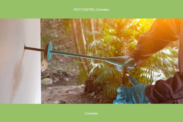 PEST CONTROL Conestee